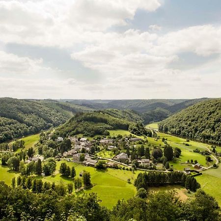 L'Orchidee Bed & Breakfast Rochehaut Bagian luar foto
