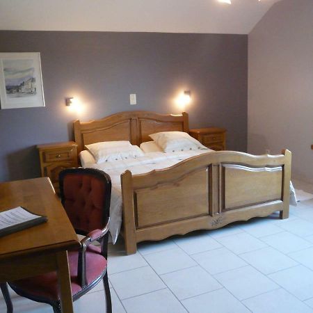 L'Orchidee Bed & Breakfast Rochehaut Bagian luar foto