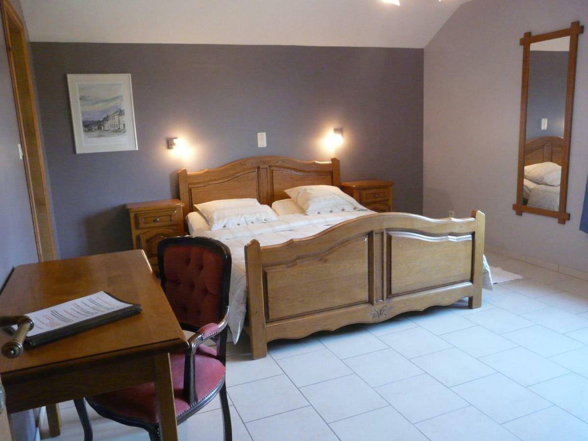L'Orchidee Bed & Breakfast Rochehaut Bagian luar foto