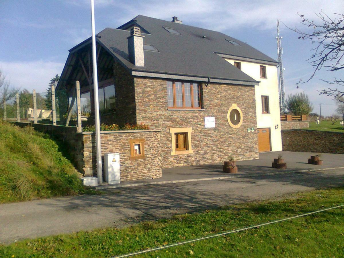 L'Orchidee Bed & Breakfast Rochehaut Bagian luar foto