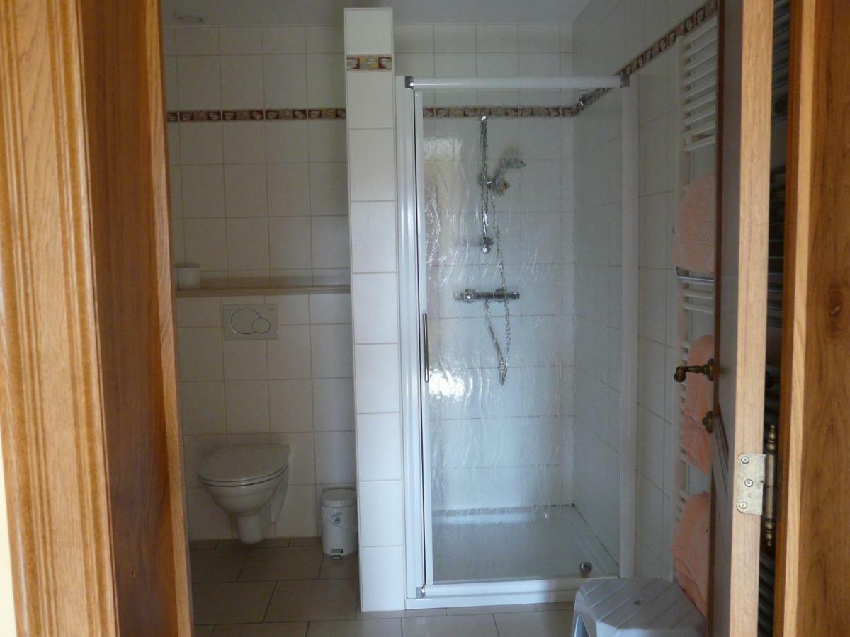 L'Orchidee Bed & Breakfast Rochehaut Bagian luar foto