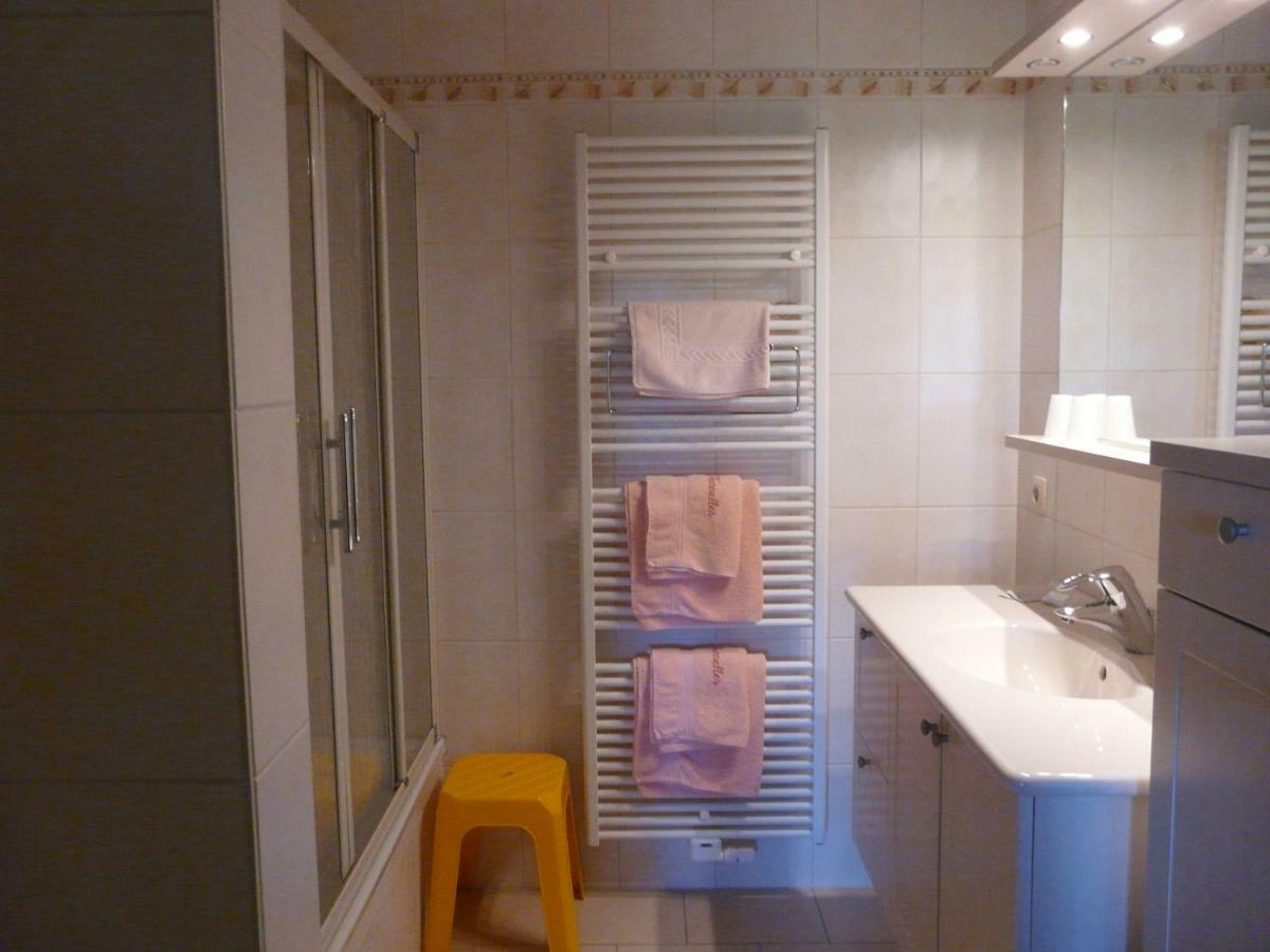 L'Orchidee Bed & Breakfast Rochehaut Bagian luar foto