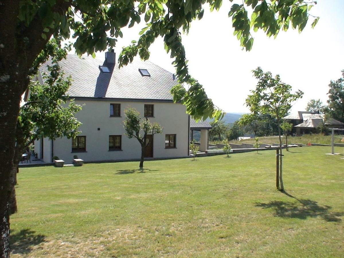 L'Orchidee Bed & Breakfast Rochehaut Bagian luar foto